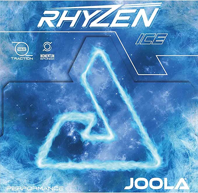 JOOLA Rhyzen Ice Tischtennisbelag Test